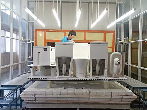 走进益高工厂,探寻益高卫浴产品火爆市场背后的秘密