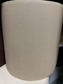 松紧带与织带的工艺与功能探析