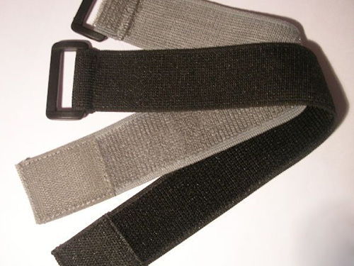 防护服与防护面罩中的魔术贴 功能与应用